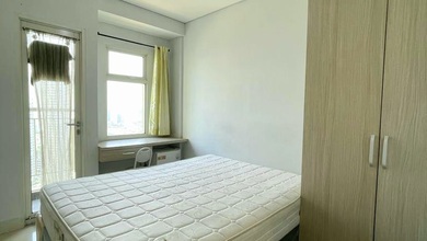 Jual Cepat Apartemen Murah di Central Park, Jakarta Barat, LT 18m²