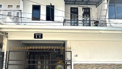 Properti Siap Pakai di Area Bojong Indah, Jakarta Barat, LT 102m²