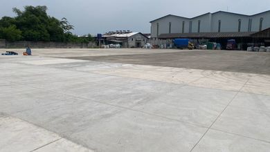 For Lease Tanah Premium di Kapuk Kamal, Jakarta Barat, LT 10000m²