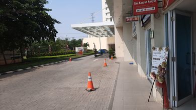 Sewa Apartemen Terjangkau di Cengkareng, Jakarta Barat, LB 35m²