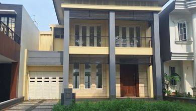 Rumah Eksklusif LT 300 m2, di Alam Sutera, Tangerang