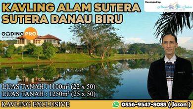 Jual Tanah Lokasi Strategis, LT 1000 m2