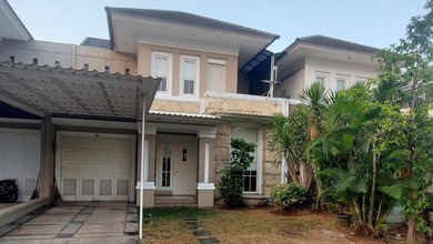 Hunian Elegan di Alam Sutera, Tangerang, 4 Kamar Tidur, LT 180m²