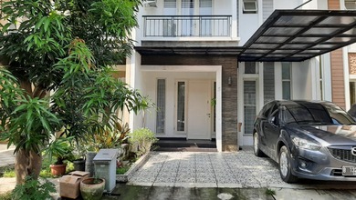 Dijual Rumah Strategis di Serpong Utara, Tangerang Selatan - LT 102m²