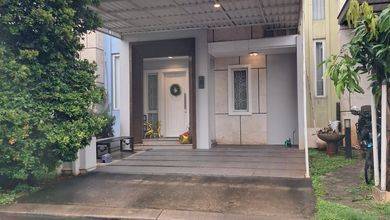 Jual Segera Rumah Elit area Alam Sutera, Tangerang, LT 175 m2
