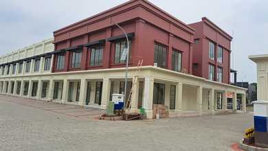 RUKO MAGGIORE MODERN FACADE