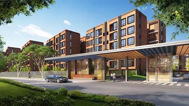 Jual Apartemen Strategis di Alam Sutera, Tangerang, Luas 109m²