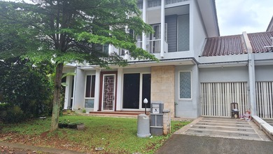 Rumah Minimalis Disewakan di Alam Sutera, Tangerang, Harga Ekonomis