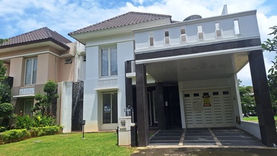 Disewakan Rumah Terjangkau di Serpong Utara, Tangerang Selatan, LT 240m²