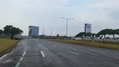 Tanah Kosong Pinggir Jalan 3000 m2 Siap Disewa