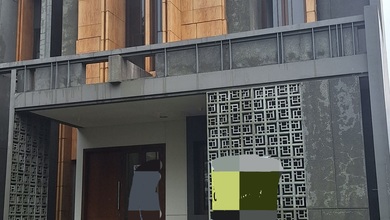 Rumah Area Luxury Alam Sutera, Tangerang - Harga Menarik 4,5 Miliar