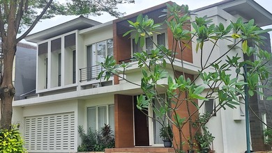 Rumah Area Premium Alam Sutera, Tangerang - Harga Terbaik 10 Miliar