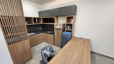 Disewakan Cepat Rumah Cantik dengan Tanah Luas 84 m2 Daerah BSD
