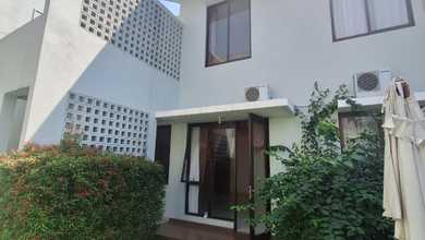 Rumah Sewa Murah Lokasi Serpong Utara, Tangerang Selatan, LB 140m²