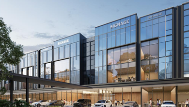 Nava Park Business Suites Bsd Super City