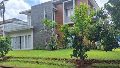 Rumah Area Luxury Serpong Utara, Tangerang Selatan - Harga Menarik 9,7 Miliar