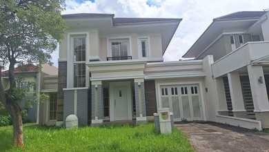 Rumah Mewah di Kawasan Alam Sutera, Tangerang, LB 240m², Harga 5,7 Miliar