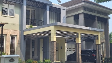 Sewa Rumah Favorit di Alam Sutera, Tangerang, Harga Terjangkau