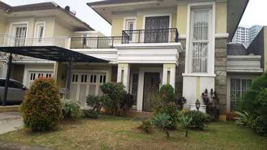 Hunian Elite di Kawasan Alam Sutera, Tangerang, LB 200m², Harga 5,3 Miliar