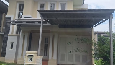 Rumah Area Luxury Alam Sutera, Tangerang - Harga Menarik 4 Miliar