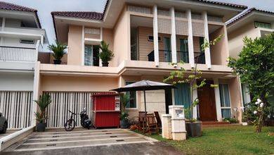 Jual Rumah Terkini area Alam Sutera, Tangerang LT 350 m2