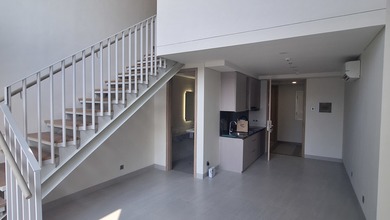 Sewa Apartemen Terjangkau di BSD, Tangerang Selatan, LB 79m²