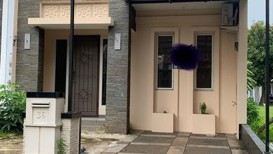 Rumah Idaman di Alam Sutera, Tangerang, 2 KT, Harga 1,75 Miliar