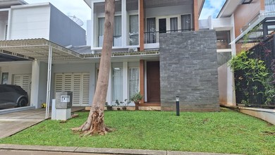 Rumah Mewah di Kawasan Alam Sutera, Tangerang, LB 250m², Harga 6 Miliar