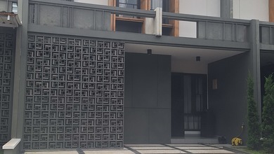 Rumah Mewah di Alam Sutera, Tangerang, 4 KT, LT 119m²