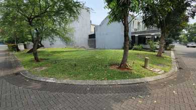 Tanah Elit Dijual di BSD Foresta, Tangerang, Harga 2,78 Miliar