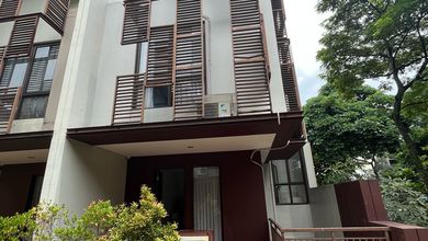 Rumah Dijual di BSD, Tangerang, LB 120m², Harga Kompetitif!