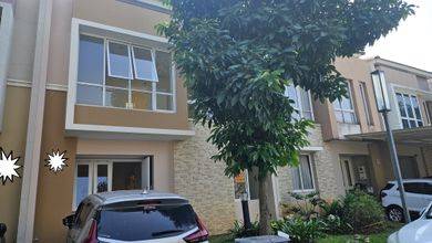 Rumah Minimalis di Gading Serpong Scientia Garden, Tangerang, Luas 77 m2