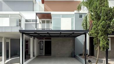 Kesempatan Langka, rumah Mewah di BSD City, Tangerang, LB 170m²