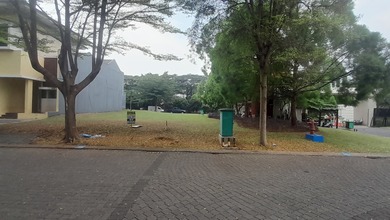 Kavling Prestisius Dijual di BSD Eminent, Tangerang, Harga 3,88 Miliar