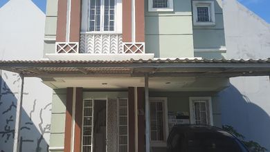 Dijual Rumah Strategis di BSD City, Tangerang - LT 48m²