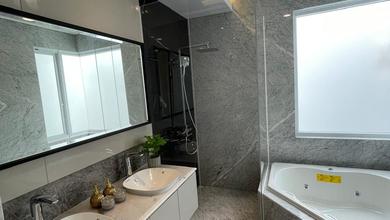 Rumah Elite di Kawasan BSD City, Tangerang, LB 284m², Harga 11,5 Miliar