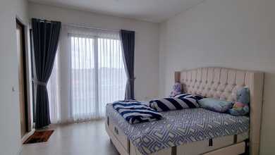Penawaran Langka, rumah Prestisius di BSD City, Tangerang, LB 118m²