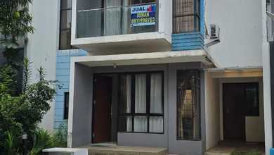 Rumah Siap Huni di Area BSD City, Tangerang, LT 128m²