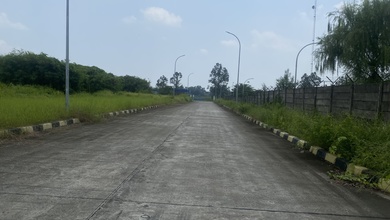 Tanah Elit Dijual di Jababeka, Bekasi, Harga 65250 Triliun