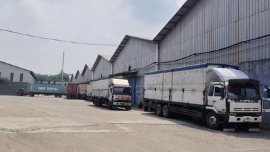 Disewakan Gudang Di Balaraja Timur Dekat Ke Pintu Tol