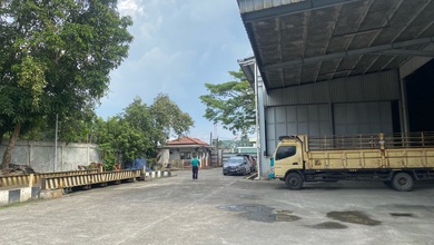 Ex Pabrik di Cikupa Dekat Akses Tol Balaraja Timur