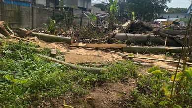 Tanah Elit Dijual di Tajur, Bogor, Harga 22,4 Triliun