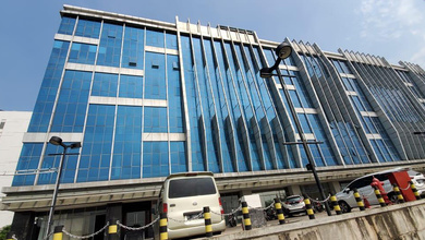 Office Building Di Cengkareng Business City Dekat Bandara Soeta
