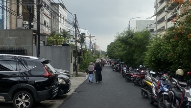 Gedung Kantor 4 Lantai Di Gajah Mada Cocok Buat Resto Or Kost