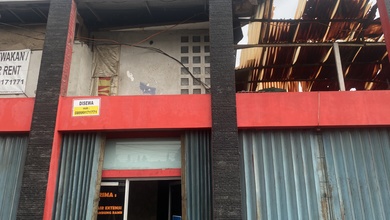 Ex Salon Dibekasi Timur Pinggir Jakan Raya Sangat Strategis