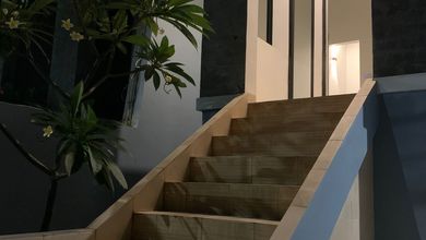 For Sale rumah Eksklusif di Sawah Besar, Jakarta Pusat - LT 120m²