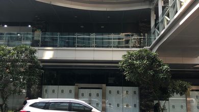 Office building di pluit lokasi strategis dalam kawasan perkantoran