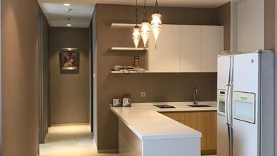Apartemen Nyaman di Alam Sutera, Tangerang, Harga Murah 220 Juta /tahun