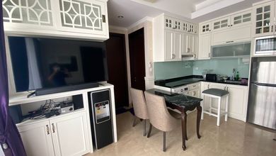 Apartemen Nyaman Dijual Cepat di Menteng, Jakarta Pusat, Harga Menarik!