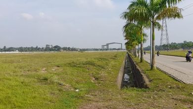 For Sale Tanah Eksklusif di Cikande, Serang, LT 51600m²